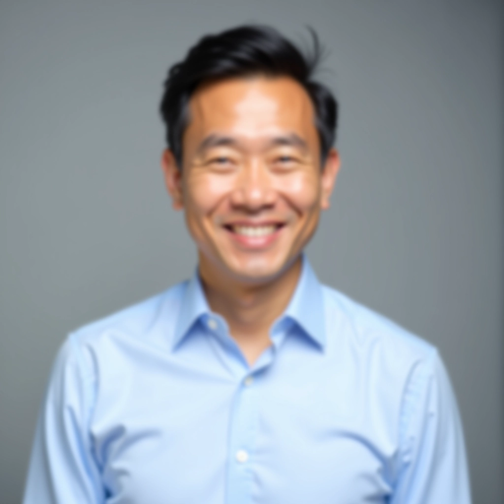 Marcus Wong